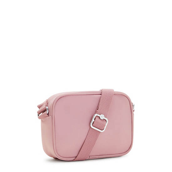 Kipling Enise Crossbody Taske Lyserød Gul | DK 1110YX